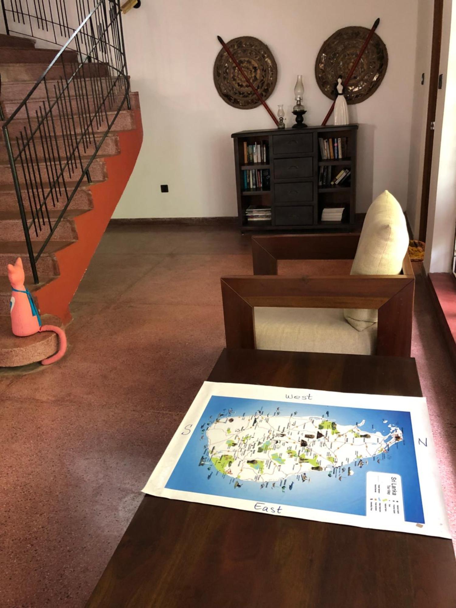 Murphy'S Villa Katunayaka Buitenkant foto