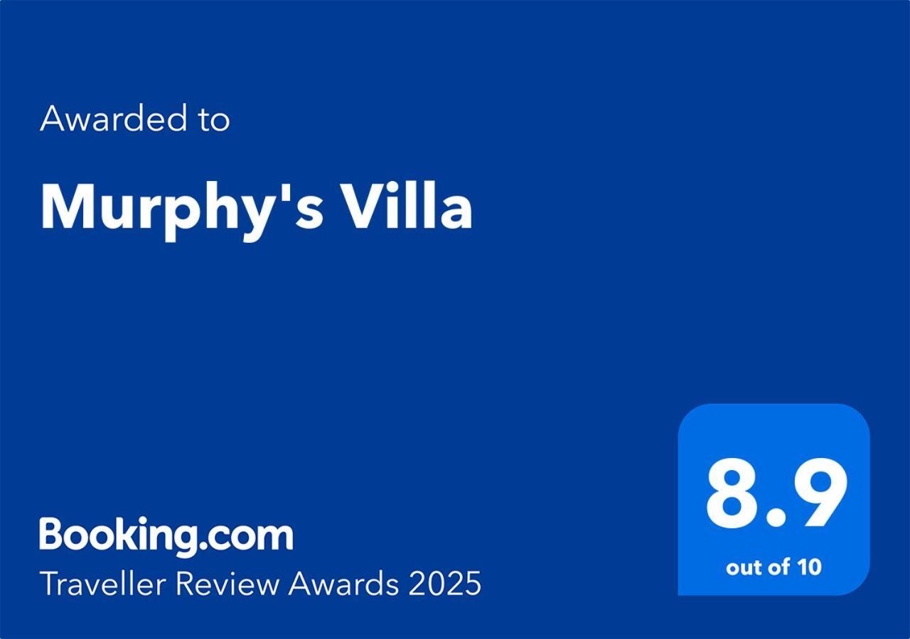 Murphy'S Villa Katunayaka Buitenkant foto